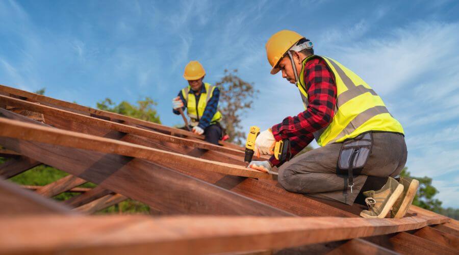GAF certified roofer in Moscow, OH
